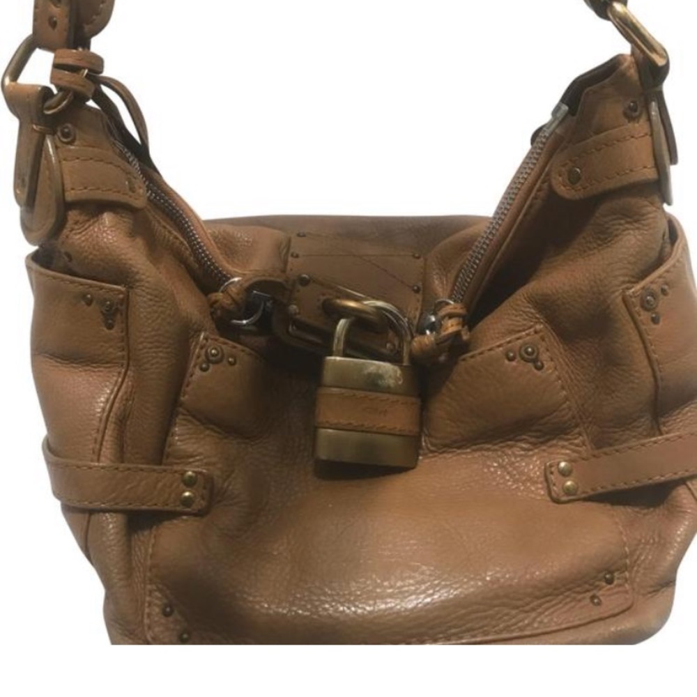 Chloe Paddington Bag